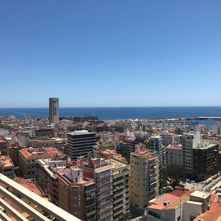 Apartamento City&Sun Alicante Exterior foto