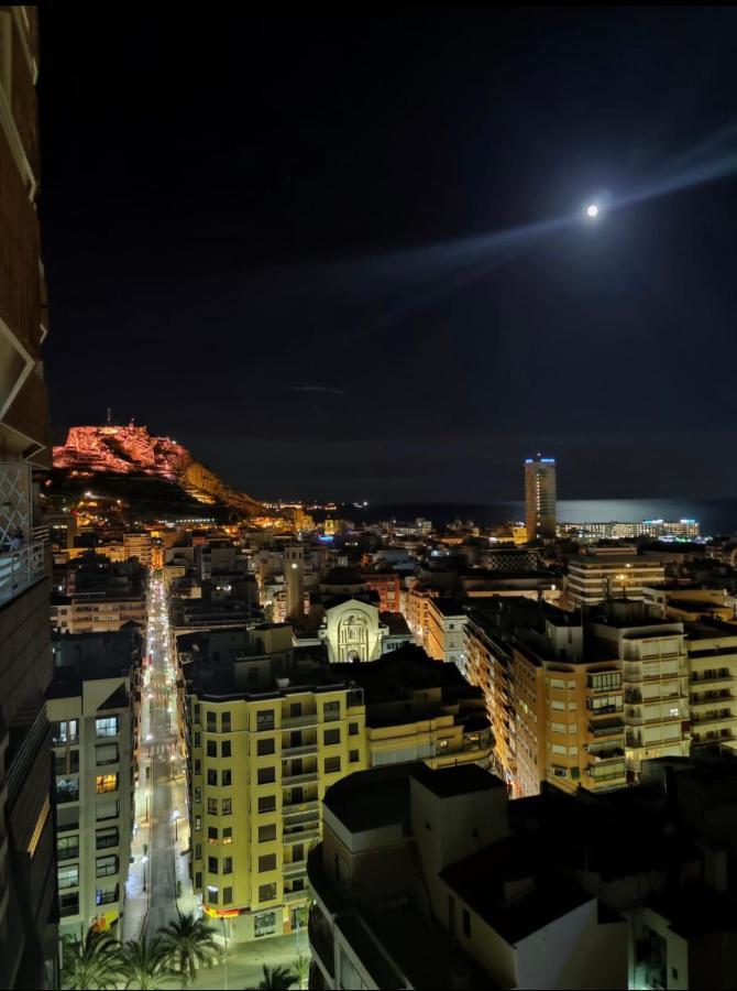 Apartamento City&Sun Alicante Exterior foto